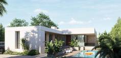 NIEUWBOUW - Villa - Torrevieja - El chaparral