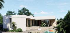 NIEUWBOUW - Villa - Torrevieja - El chaparral