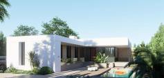 NIEUWBOUW - Villa - Torrevieja - El chaparral