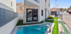 NIEUWBOUW - Villa - Torrevieja - Torrejón