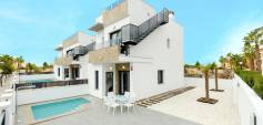 NIEUWBOUW - Villa - Torrevieja - Torretas