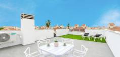 NIEUWBOUW - Villa - Torrevieja - Torretas