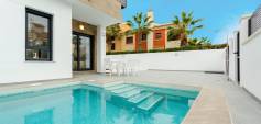 NIEUWBOUW - Villa - Torrevieja - Torretas