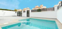 NIEUWBOUW - Villa - Torrevieja - Torretas