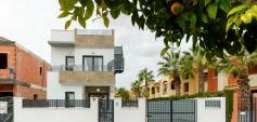 NIEUWBOUW - Villa - Torrevieja - Torretas