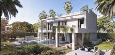 NIEUWBOUW - Villa - 