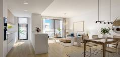 Nouvelle construction - Apartment - 603 - San Juan Alicante