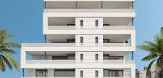 Nouvelle construction - Apartment - Aguilas - Costa Calida