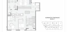 Nouvelle construction - Apartment - Alcantarilla