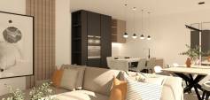 Nouvelle construction - Apartment - Alhama de Murcia - Condado de Alhama Resort