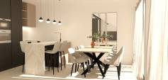 Nouvelle construction - Apartment - Alhama de Murcia - Condado de Alhama Resort