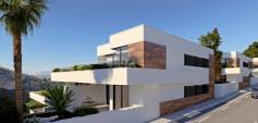 Nouvelle construction - Apartment - Benitachell - Costa Blanca North