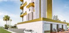 Nouvelle construction - Apartment - Calpe - Costa Blanca North