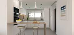 Nouvelle construction - Apartment - Casares - Costa del Sol