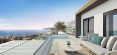 Nouvelle construction - Apartment - Casares - Costa del Sol