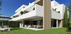 Nouvelle construction - Apartment - Estepona - Costa del Sol