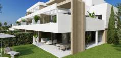 Nouvelle construction - Apartment - Estepona - Las Mesas