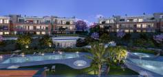 Nouvelle construction - Apartment - Estepona