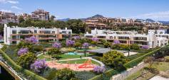 Nouvelle construction - Apartment - Estepona