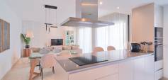 Nouvelle construction - Apartment - Estepona