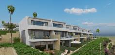 Nouvelle construction - Apartment - Finestrat - Camporrosso village