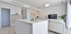 Nouvelle construction - Apartment - Finestrat - Camporrosso village