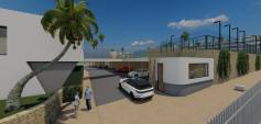 Nouvelle construction - Apartment - Finestrat - Camporrosso village