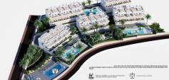 Nouvelle construction - Apartment - Finestrat - Costa Blanca North