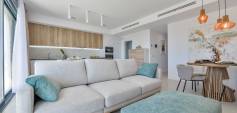 Nouvelle construction - Apartment - Finestrat - Costa Blanca North