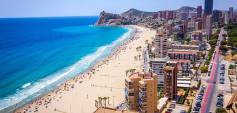 Nouvelle construction - Apartment - Finestrat - Seascape resort