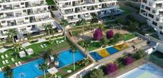 Nouvelle construction - Apartment - Finestrat - Seascape resort