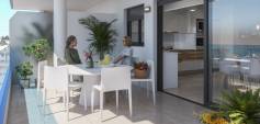 Nouvelle construction - Apartment - Guardamar del Segura - Costa Blanca South