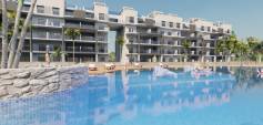 Nouvelle construction - Apartment - Guardamar del Segura - Costa Blanca South