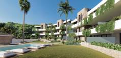 Nouvelle construction - Apartment - La Manga Club - Costa Calida