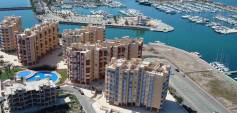 Nouvelle construction - Apartment - La Manga del Mar Menor - Costa Calida