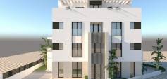 Nouvelle construction - Apartment - Los Alcazares - Santa Rosalía