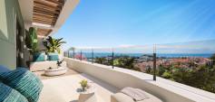 Nouvelle construction - Apartment - Mijas - Costa del Sol