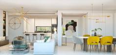 Nouvelle construction - Apartment - Ojen - Costa del Sol