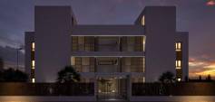 Nouvelle construction - Apartment - Orihuela Costa - PAU 8