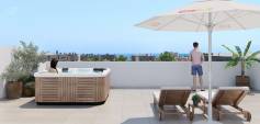 Nouvelle construction - Apartment - ORIHUELA-COSTA