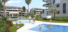 Nouvelle construction - Apartment - ORIHUELA-COSTA