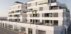 Nouvelle construction - Apartment - San Pedro del Pinatar - Costa Calida