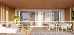 Nouvelle construction - Apartment - San Roque - Costa del Sol (Cadiz)