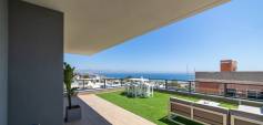 Nouvelle construction - Apartment - Santa Pola - Costa Blanca South