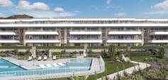 Nouvelle construction - Apartment - Torremolinos - Costa del Sol