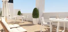 Nouvelle construction - Apartment - Torrevieja - Centro