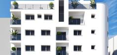 Nouvelle construction - Apartment - Torrevieja - Centro