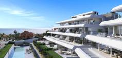 Nouvelle construction - Attique - Estepona - Costa del Sol