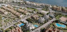 Nouvelle construction - Attique - Estepona - Costa del Sol