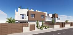 Nouvelle construction - Bungalow - Pilar de la Horadada - Costa Blanca South